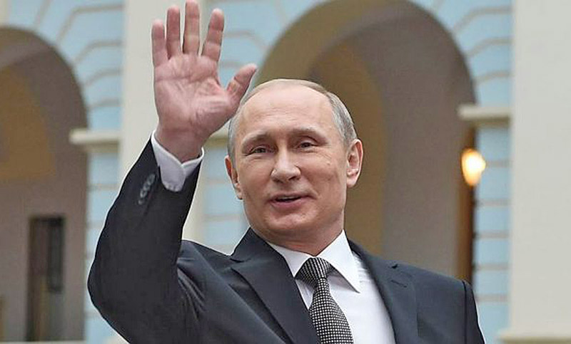 El Parlamento ruso da luz verde para que Putin pueda seguir como presidente después de 2024