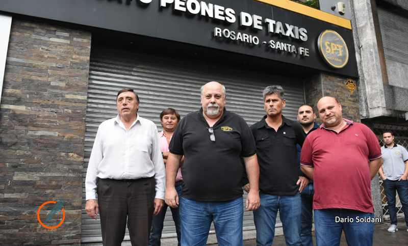 Taxistas en cuarentena: “Hoy estamos repartiendo miseria”