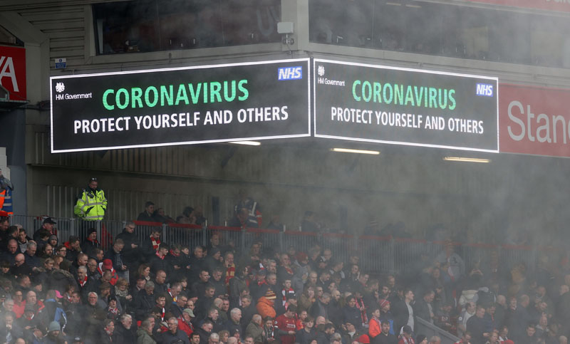 Gobierno británico investigará las noticias falsas que circulan en las redes sobre el coronavirus