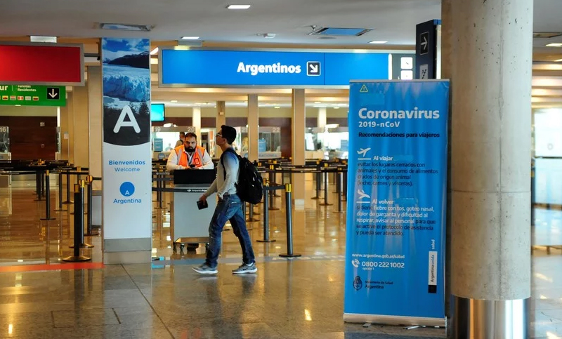 Once nuevos casos de coronavirus en el país, informó el Ministerio de Salud de la Nación