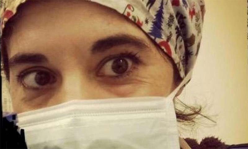 Se suicidó una enfermera italiana que contrajo coronavirus