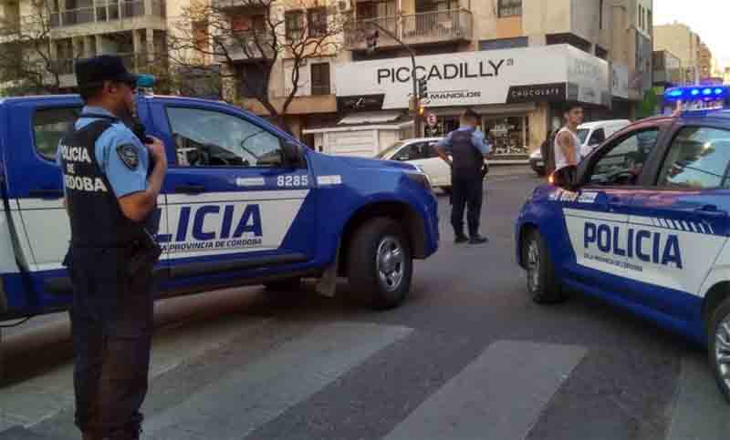 Más de 40 personas fueron detenidas en Córdoba por violar la cuarentena general