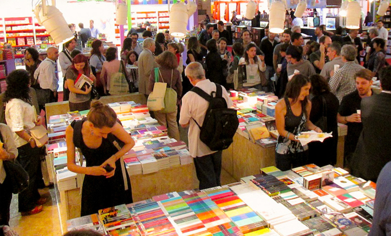 Se suspendió la Feria Internacional del Libro de Buenos Aires