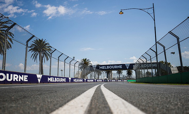 No se correrá el Gran Premio de Fórmula 1 en Australia