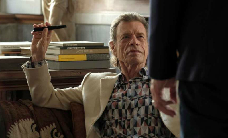 Mick Jagger regresa al cine y estrena hoy en Estados Unidos