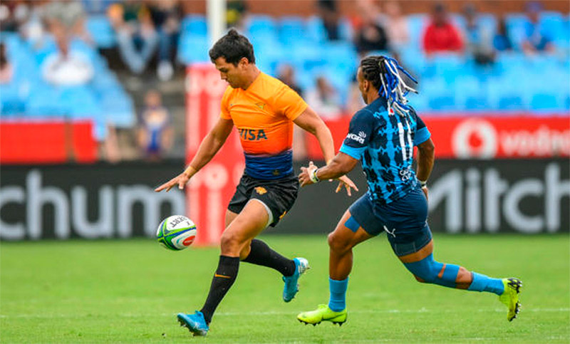 Tras el partido de Jaguares, se suspende el Super Rugby