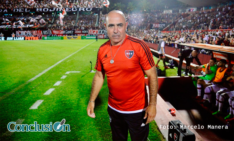 Juan Manuel Llop será el nuevo entrenador de Platense