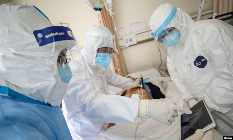 ¿El nuevo coronavirus de Wuhan pudo haberse originado en un accidente de laboratorio?