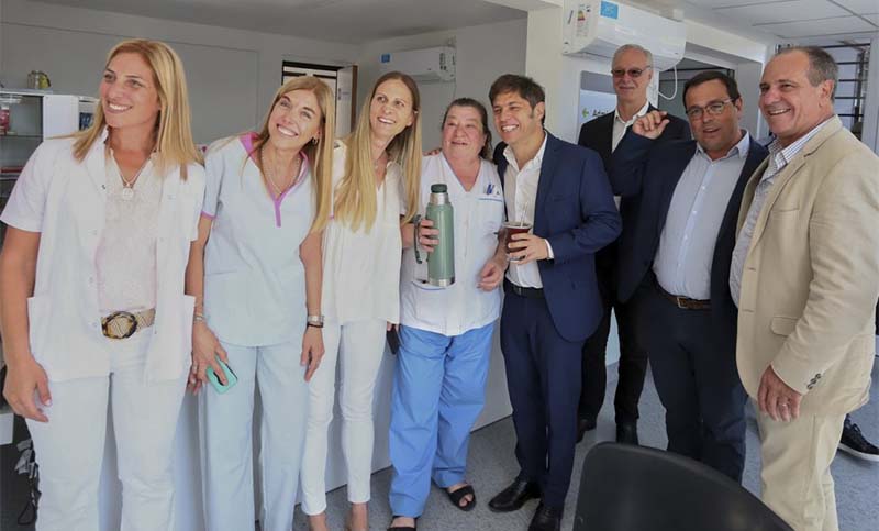 La provincia de Buenos Aires recibe a 500 médicos cubanos