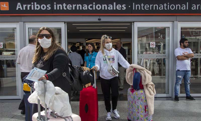 Hay 14 nuevos casos de coronavirus en Argentina y ya suman 79 los afectados
