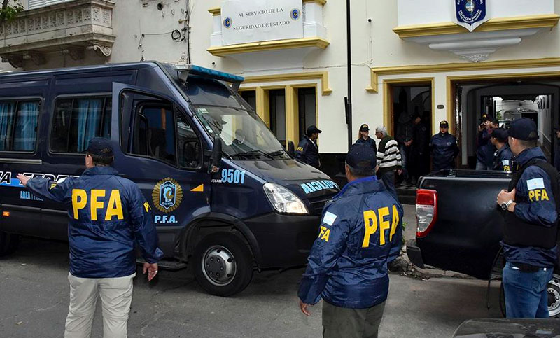 Violación de la cuarentena: 635 detenidos en Buenos Aires hasta las 8 por las fuerzas de seguridad