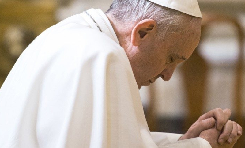 La Iglesia argentina se une al «Padre Nuestro mundial» pedido por el Papa