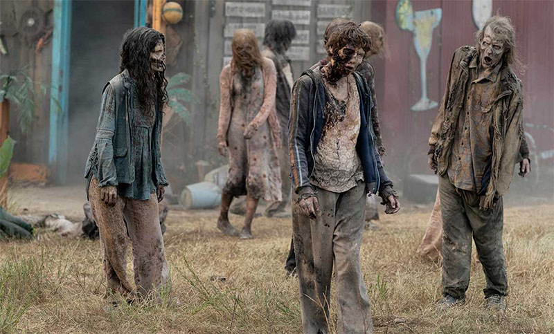 El productor de “The Walking Dead” analiza hacer una versión en Sudamérica