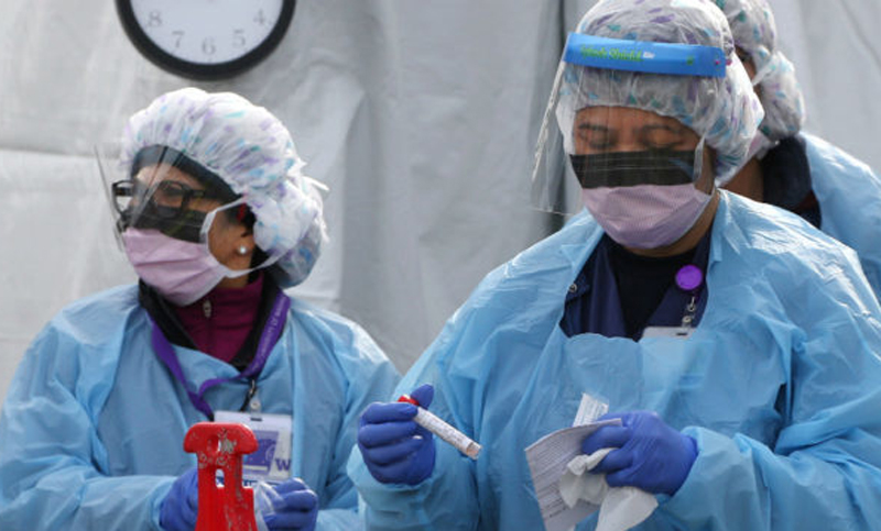 Cinco personas murieron este lunes y hay 74 nuevos casos de coronavirus en Argentina