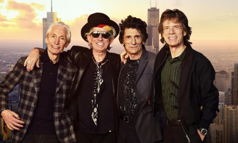 «Living In A Ghost Town», nuevo simple de Rolling Stones