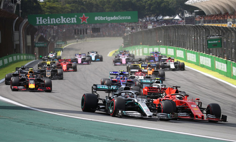 La Fórmula 1 comenzaría en julio con el Gran Premio de Austria
