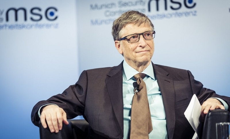 Bill Gates reclama al G-20 que no «titubee» e invierta en la vacuna contra el coronavirus