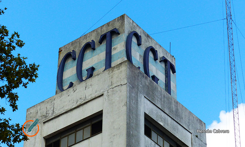 La CGT advierte que el aporte a obras sociales cayó 70% durante la cuarentena