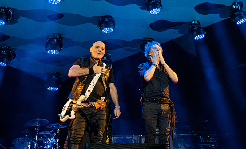 La gira «Gracias Totales-Soda Stereo» se reprogramó para marzo de 2021