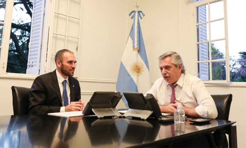 Argentina presentará la propuesta para reestructurar la deuda en dólares