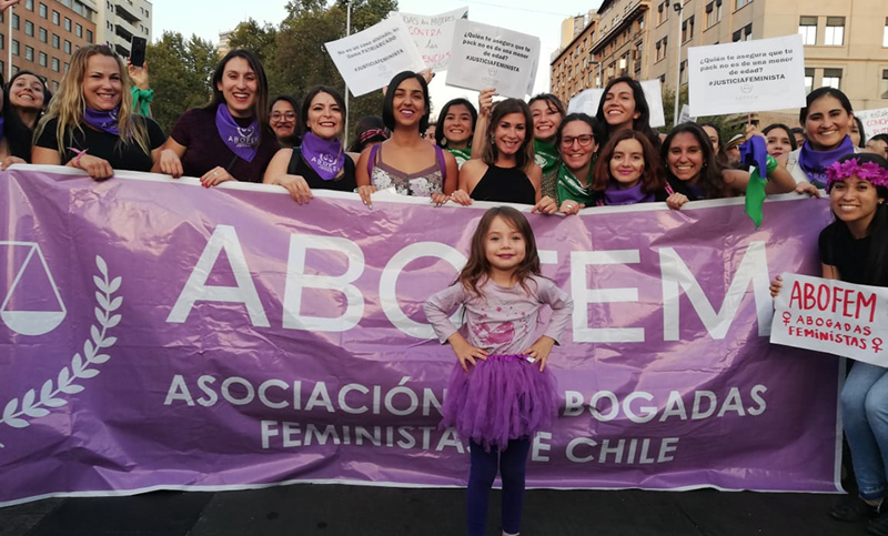 Lanzan convocatoria para conformar una asociación civil de abogadas feministas en Rosario