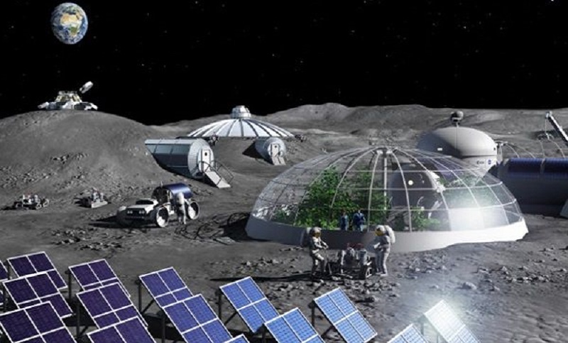 La Casa Blanca tiene la intención de redactar un tratado lunar internacional