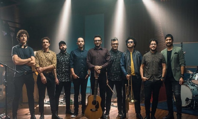 No Te Va Gustar lanzó «Otras canciones en vivo en Latinoamérica»