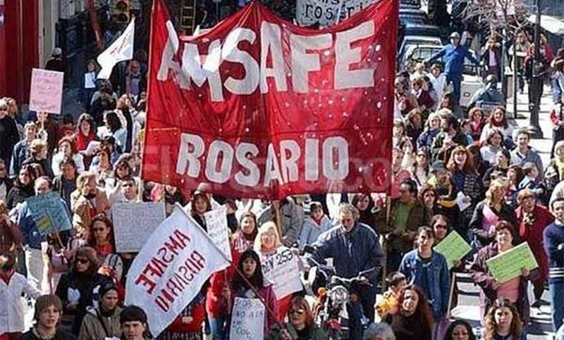 Amsafe Rosario reclamó medidas que permitan enfrentar la pandemia