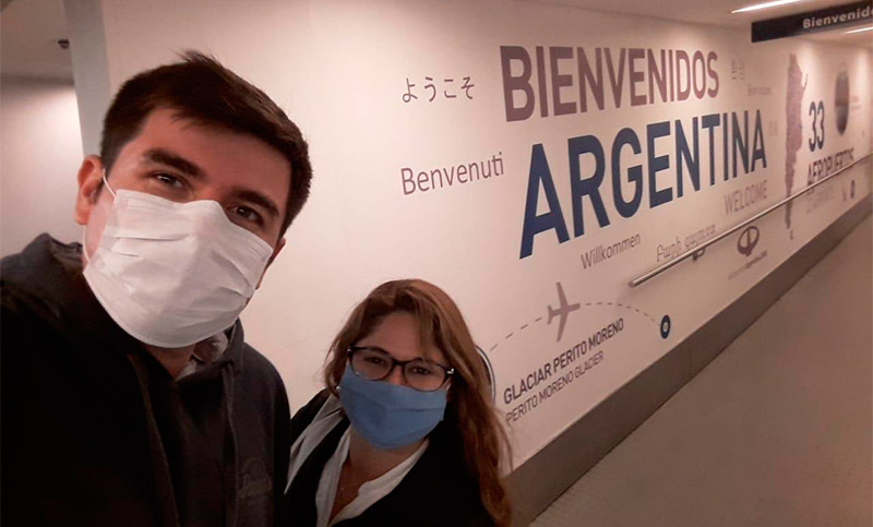 Confirman el cronograma de regreso de más de 2.900 argentinos varados en el exterior