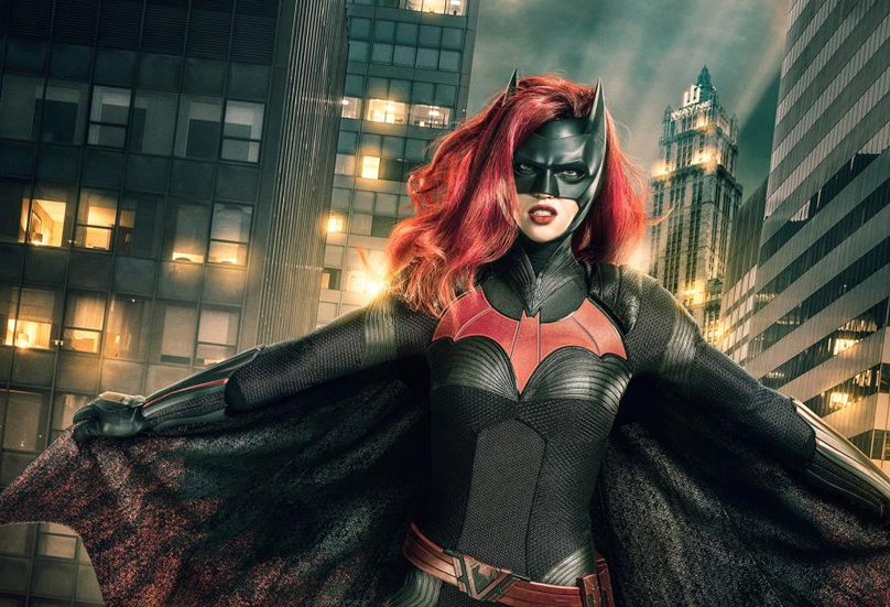 Llega a HBO «Batwoman», la primera serie sobre una superheroína gay