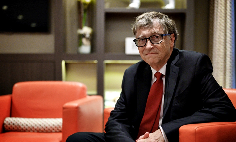 Bill Gates tiene un plan para combatir al coronavirus