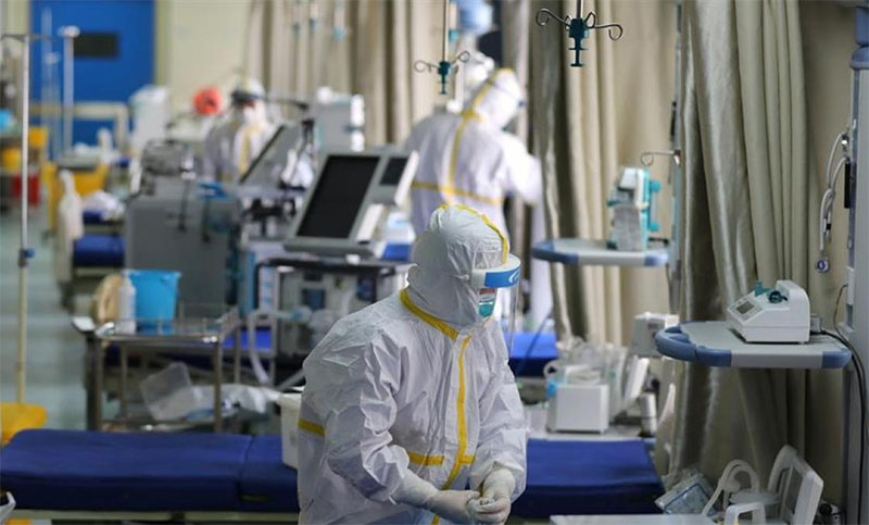Por primera vez, China no registra muertos por coronavirus