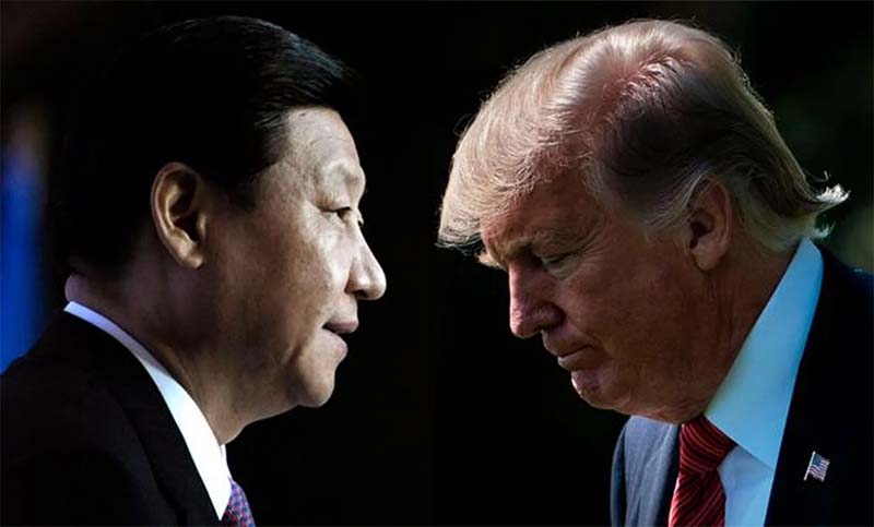 Se intensifican los tambores de guerra en Estados Unidos contra China