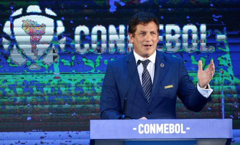 Conmebol prepara un protocolo para la vuelta del fútbol sudamericano