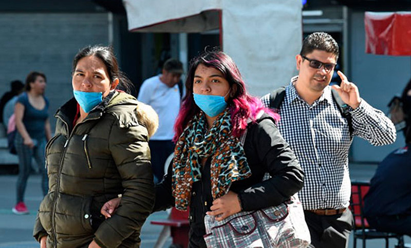 México volvió a batir su récord de contagios diarios de coronavirus