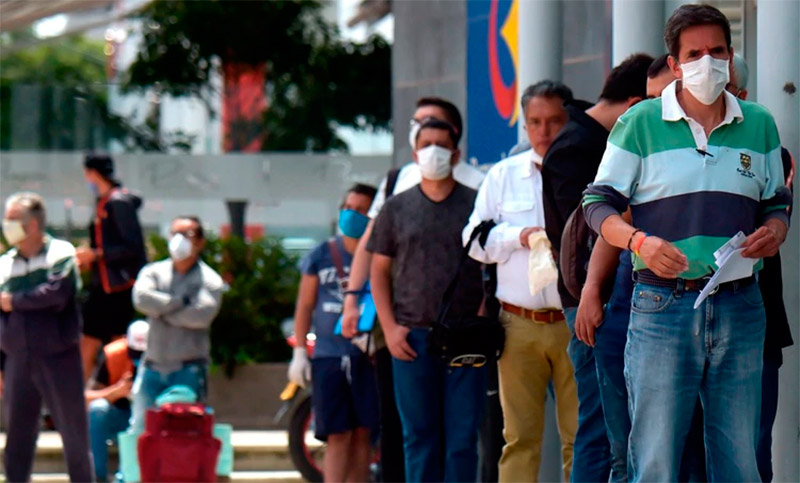 El coronavirus se extiende por América Latina dejando casi 4 mil muertos