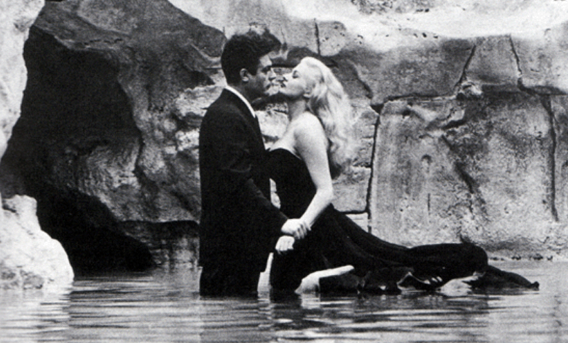 Una versión remasterizada de «La Dolce Vita», el clásico de Fellini, disponible en streaming