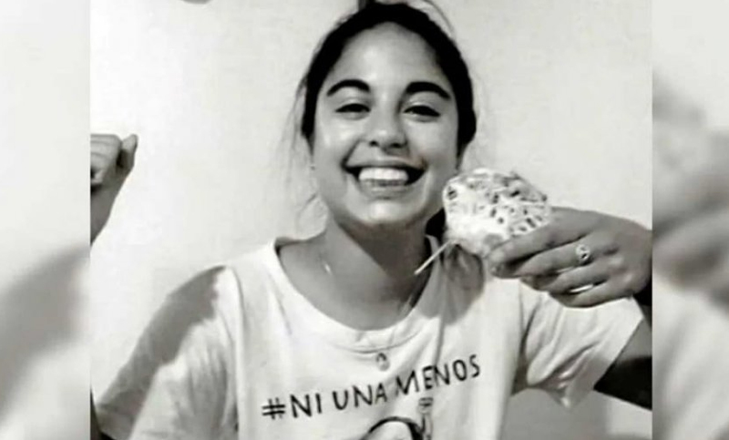 Se cumplen 3 años del femicidio de Micaela García y convocan a recordarla en las redes sociales