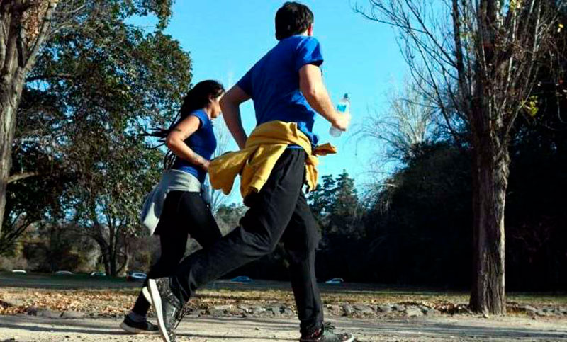 Habilitan la realización de actividad física en espacios públicos en Jujuy