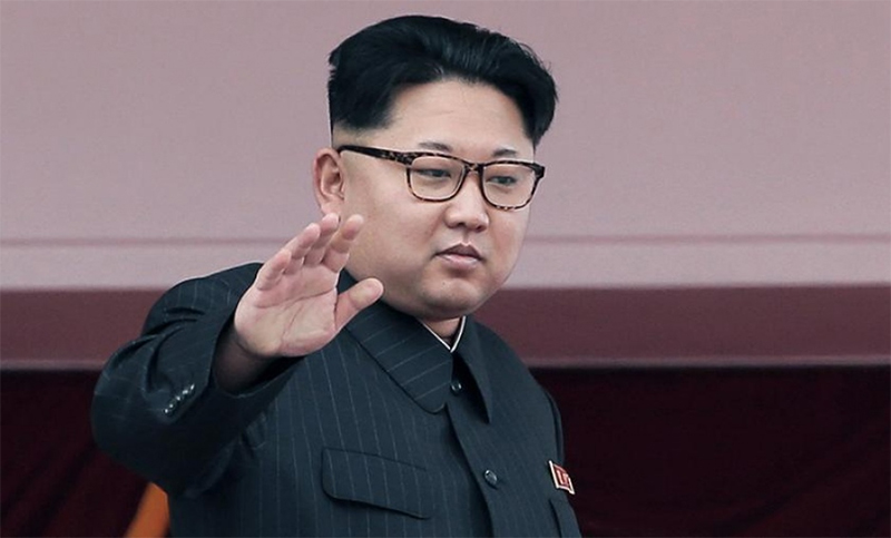Kim Jong-un continúa sin aparecer en público, pero trabajadores norcoreanos recibieron una carta con su firma