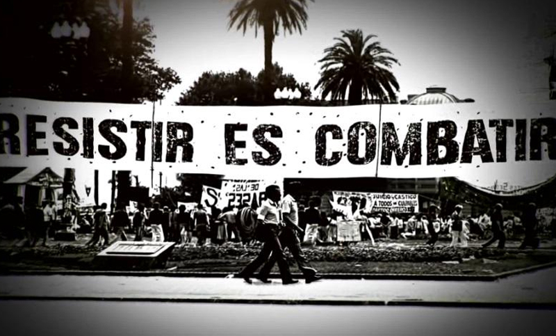 Encuentro emite un documental sobre la primera ronda de las Madres de Plaza de Mayo