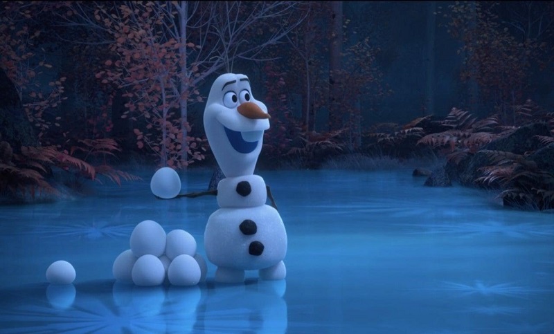 Disney lanzará una serie de adorables cortos de Frozen, hechos completamente en casa