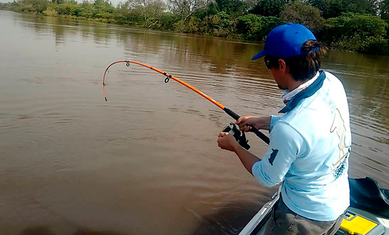 Preocupa la pesca clandestina en el río Paraná y piden urgentes medidas