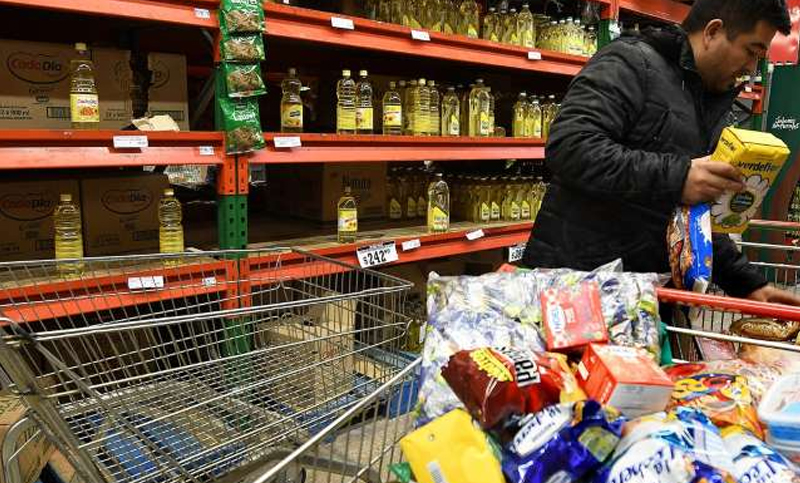 Supermercados de capital argentino rechazarán mercaderías con aumentos que superen los precios máximos