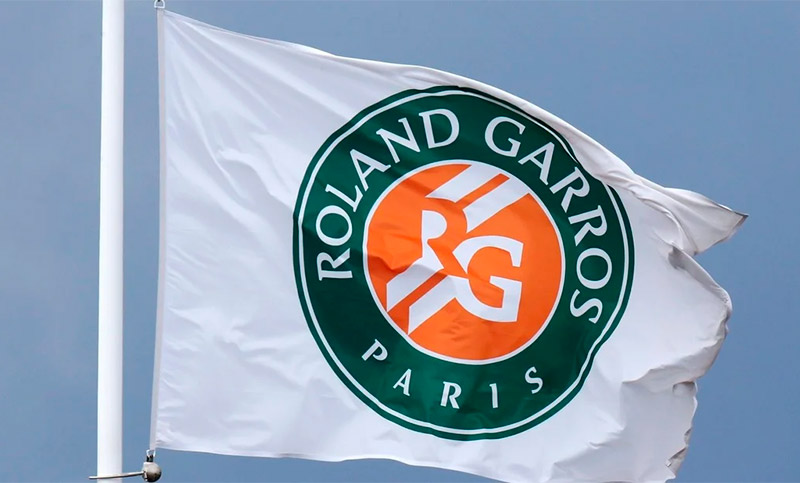 Roland Garros planea correrse para la última semana de septiembre