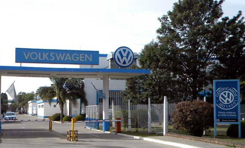La automotriz Volkswagen reinicia su producción en Córdoba