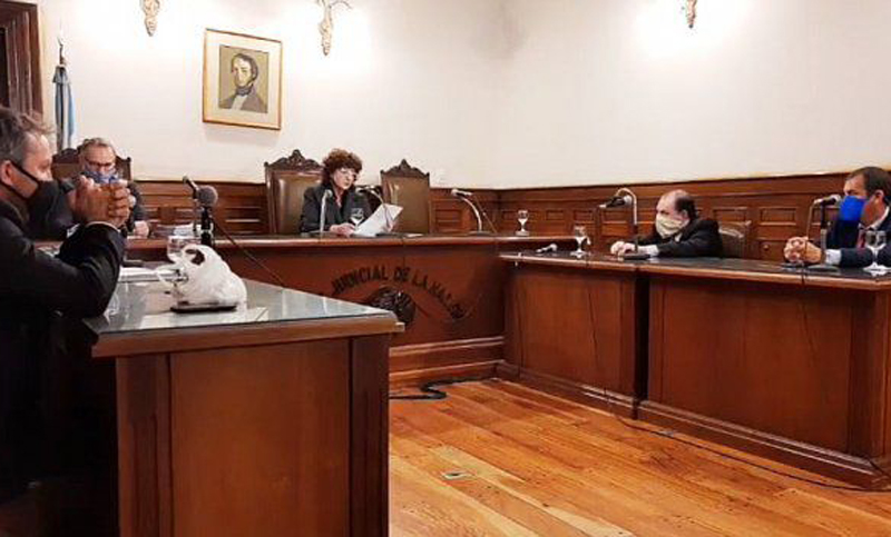 Cadena perpetua a dos represores por la desaparición de Jorge Papetti en Entre Ríos