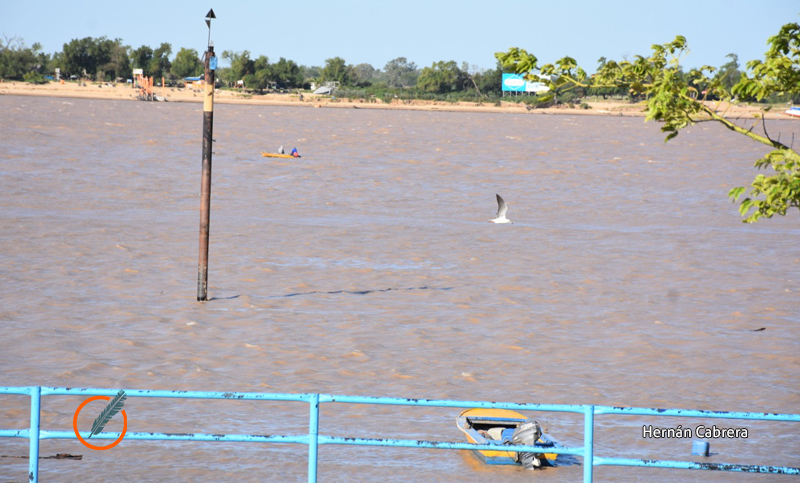Denuncian a la Provincia por pesca “indiscriminada e irracional” en río Paraná