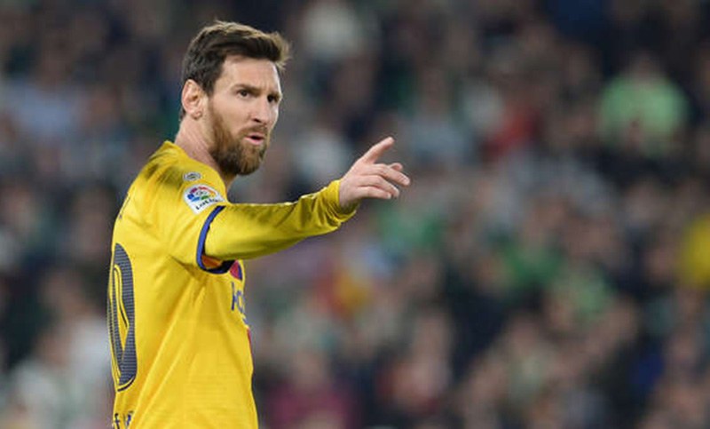 Messi donó 500 mil euros a la Fundación Garrahan para la compra de insumos médicos