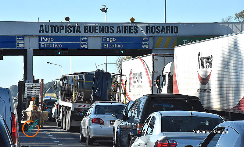 El gobierno santafesino reforzará el control en fronteras con Buenos Aires